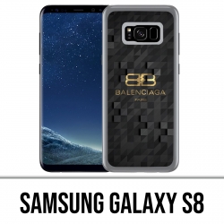 Coque Samsung Galaxy S8 - Balenciaga logo