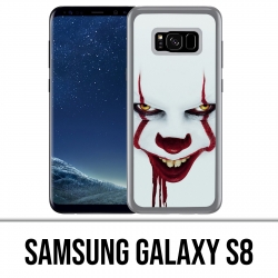 Samsung Galaxy S8 Custodia - Quel clown Capitolo 2