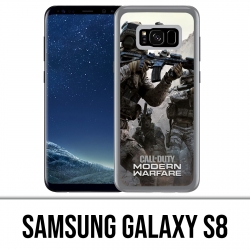Case Samsung Galaxy S8 - Aufruf zum Einsatz der modernen Kriegsführung