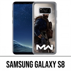 Samsung Galaxy S8 Custodia - Call of Duty Modern Warfare MW