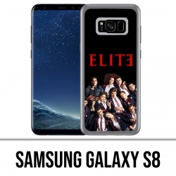 Coque Samsung Galaxy S8 - Elite série