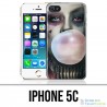 IPhone 5C Case - Suicide Squad Harley Quinn Bubble Gum