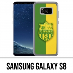 Case Samsung Galaxy S8 - FC Nantes Football