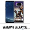 Funda Samsung Galaxy S8 - Cartel de Fortnite