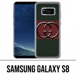 Funda Samsung Galaxy S8 - Logotipo de Gucci