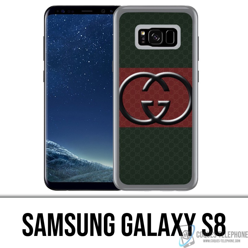 Samsung Galaxy S8 Case - Gucci Logo