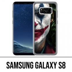 Coque Samsung Galaxy S8 - Joker face film