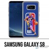 Custodia Samsung Galaxy S8 - Logo Kobe Bryant NBA