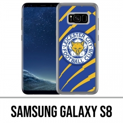Case Samsung Galaxy S8 - Fußball in der Stadt Leicester