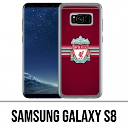 Case Samsung Galaxy S8 - Liverpooler Fußball