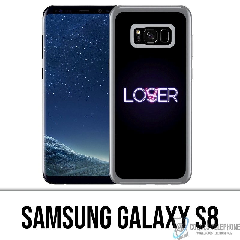 Samsung Galaxy S8 Custodia - Lover Loser