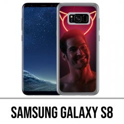 Samsung Galaxy S8 Case - Lucifer Love Devil