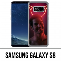 Samsung Galaxy S8 Custodia - Lucifer Love Devil