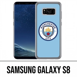 Funda Samsung Galaxy S8 - Fútbol del Manchester City