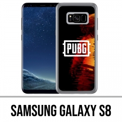 Custodia Samsung Galaxy S8 - PUBG