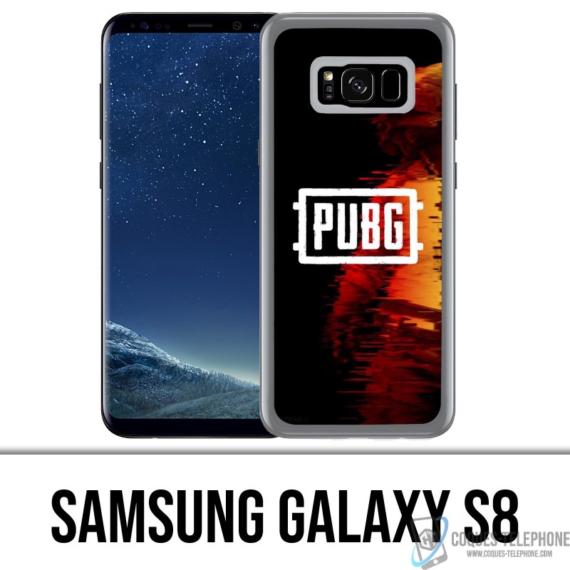 Samsung Galaxy S8 Case - PUBG