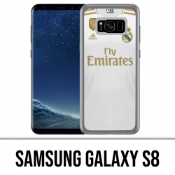 Coque Samsung Galaxy S8 - Real madrid maillot 2020