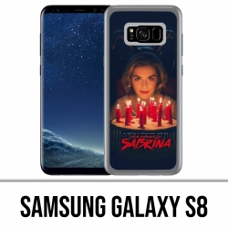 Samsung Galaxy S8 Case - Sabrina Sorceress