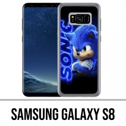 Coque Samsung Galaxy S8 - Sonic film