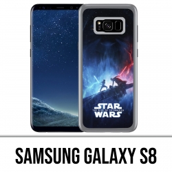 Case Samsung Galaxy S8 - Star Wars-Aufstieg von Skywalker