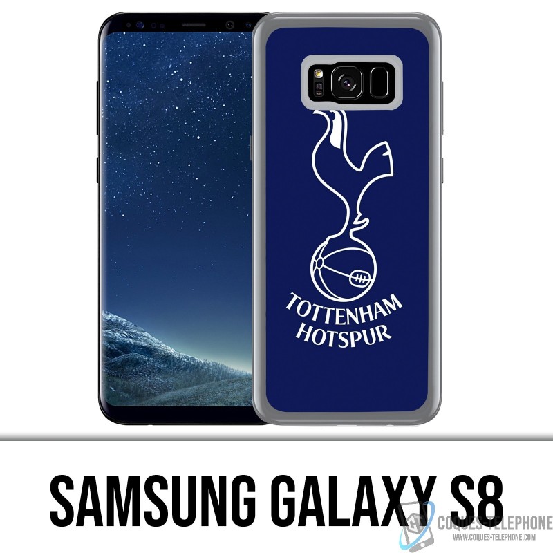 Case Samsung Galaxy S8 - Tottenham Hotspur Football