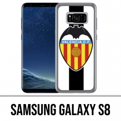 Coque Samsung Galaxy S8 - Valencia FC Football