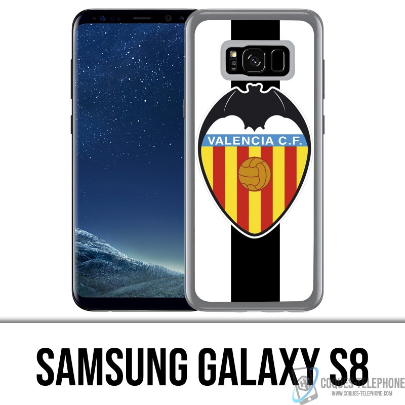 Case Samsung Galaxy S8 - Valencia FC Football