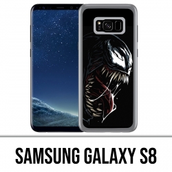 Caso Samsung Galaxy S8 - Venom Comics