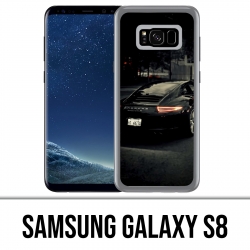 Samsung Galaxy S8 Carena auto S8 - Porsche 911