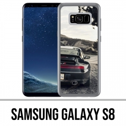 Samsung Galaxy S8 Case - Porsche carrera 4S vintage