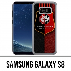 Coque Samsung Galaxy S8 - Stade Rennais Football