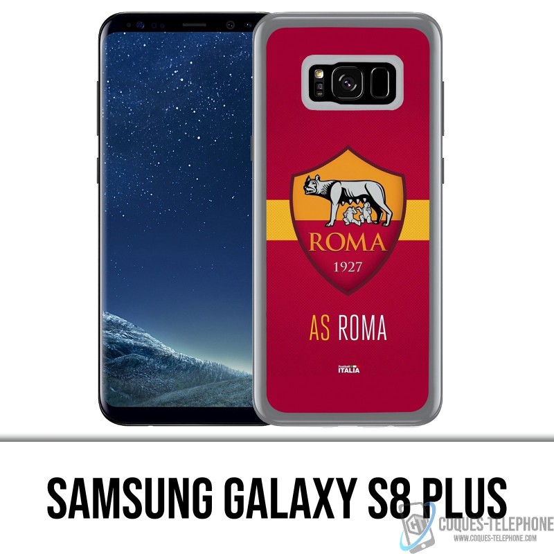 Case Samsung Galaxy S8 PLUS - AS Roma Football
