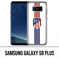 Coque Samsung Galaxy S8 PLUS - Athletico Madrid Football