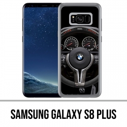 Samsung Galaxy S8 PLUS Case - BMW M Performance cockpit