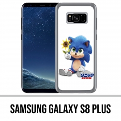 Case Samsung Galaxy S8 PLUS - Baby Sonic film