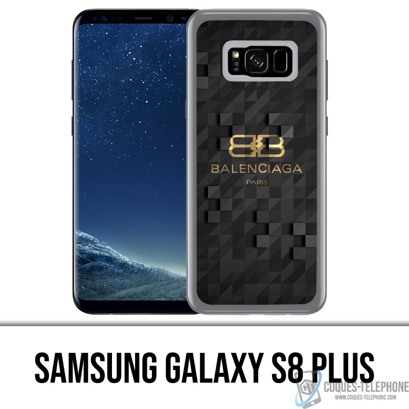 Samsung Galaxy S8 PLUS - Balenciaga logo