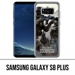 Case Samsung Galaxy S8 PLUS - Aufruf zum Einsatz der modernen Kriegsführung