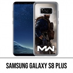 Samsung Galaxy S8 PLUS Case - Call of Duty Modern Warfare MW
