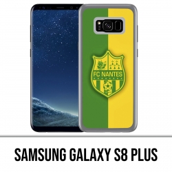 Case Samsung Galaxy S8 PLUS - FC Nantes Fußball