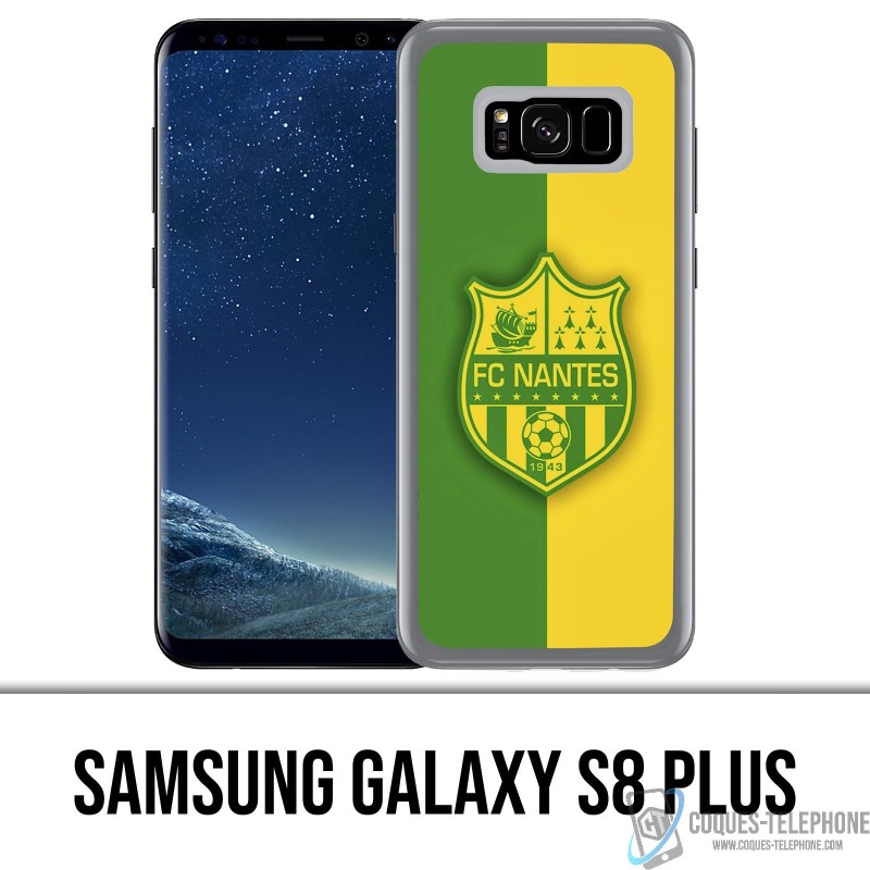 Case Samsung Galaxy S8 PLUS - FC Nantes Football