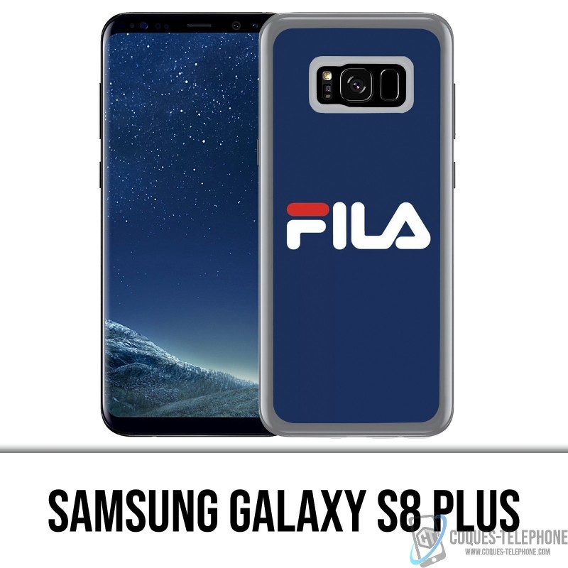 Samsung Galaxy S8 PLUS Case - Fila logo