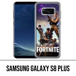Samsung Galaxy S8 PLUS Case - Poster von Fortnite