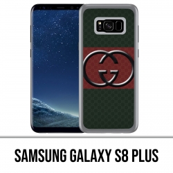 Samsung Galaxy S8 PLUS Custodia - Logo Gucci