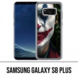 Case Samsung Galaxy S8 PLUS - Joker face film