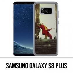 Coque Samsung Galaxy S8 PLUS - Joker film escalier