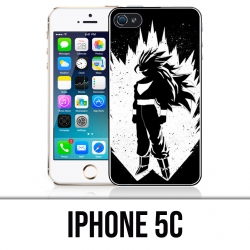 IPhone 5C case - Super Saiyan Sangoku