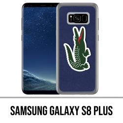 Coque Samsung Galaxy S8 PLUS - Lacoste logo