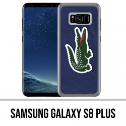 Samsung Galaxy S8 PLUS Custodia - Logo Lacoste
