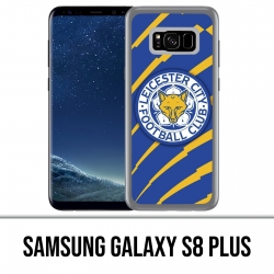 Coque Samsung Galaxy S8 PLUS - Leicester city Football