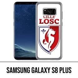 Case Samsung Galaxy S8 PLUS - Lille LOSC Football